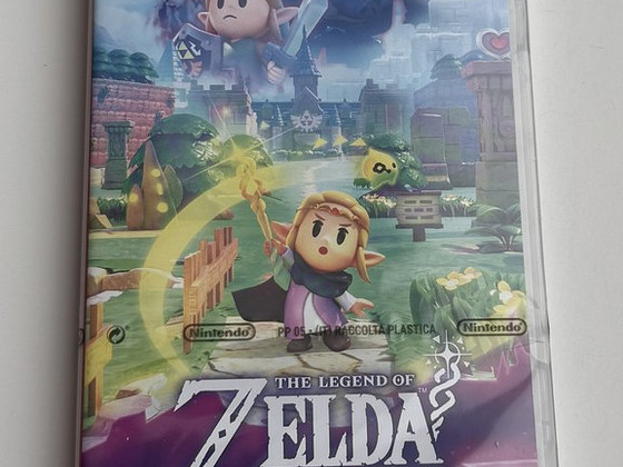 The Legend of Zelda : Echoes of Wisdom (Nintendo Switch)