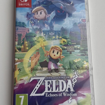 The Legend of Zelda : Echoes of Wisdom (Nintendo Switch)