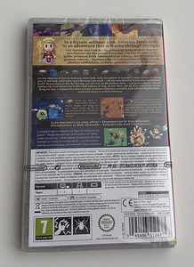 The Legend of Zelda : Echoes of Wisdom (Nintendo Switch) (2 фото из 2)