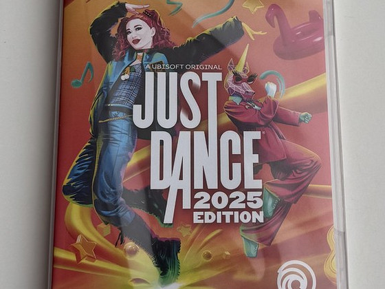 Just Dance 2025 Edition (Nintendo Switch)