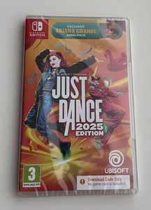 Just Dance 2025 Edition (Nintendo Switch) (1 foto / 2)
