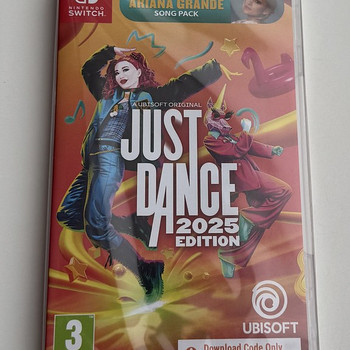 Just Dance 2025 Edition (Nintendo Switch)