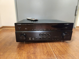 Yamaha RX-V771 7.2 Audio Video Receiver USB, LAN (1 foto / 3)