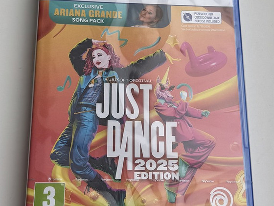 Just Dance 2025 Edition (PS5)
