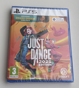 Just Dance 2025 Edition (PS5) (1 фото из 2)