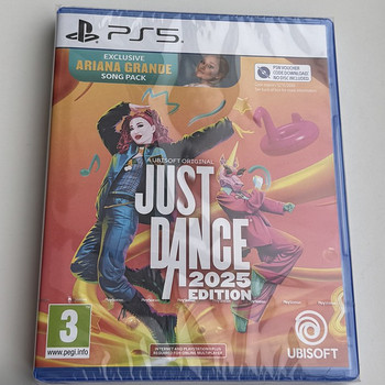 Just Dance 2025 Edition (PS5)