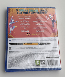 Just Dance 2025 Edition (PS5) (2 фото из 2)