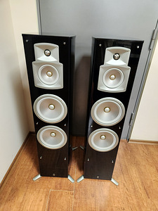 Yamaha NS-777 3-Way Loudspeaker System (1 фото из 4)