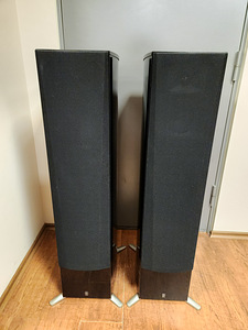 Yamaha NS-777 3-Way Loudspeaker System (2 фото из 4)