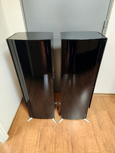 Yamaha NS-777 3-Way Loudspeaker System (3 фото из 4)