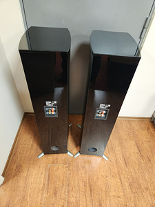 Yamaha NS-777 3-Way Loudspeaker System (4 фото из 4)