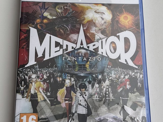 Metaphor : ReFantazio (PS5)