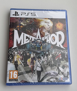 Metaphor : ReFantazio (PS5) (1 фото из 2)