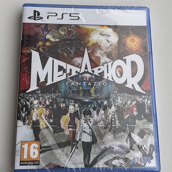 Metaphor : ReFantazio (PS5)