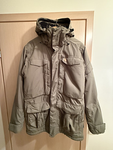 Мужская парка Fjällräven M (1 фото из 1)