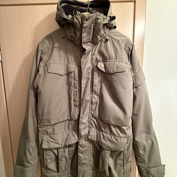 Мужская парка Fjällräven M