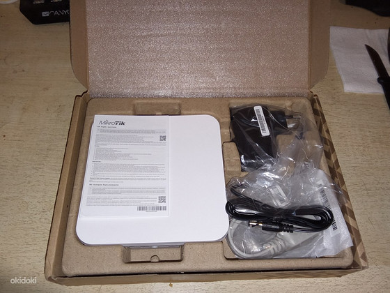 MikroTik SXTsq Lite5