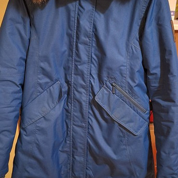 Parka Huppa S