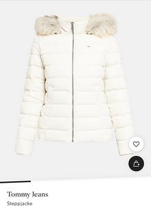 Talvejope Tommy Jeans/Зимняя куртка Tommy Jeans (1 фото из 1)