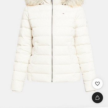 Talvejope Tommy Jeans