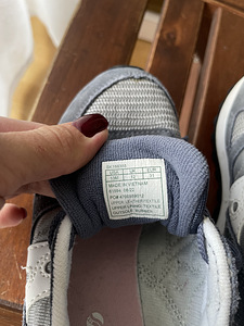 Tossud Saucony. Suurus 31 (3 foto / 4)