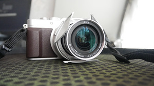 Lumix DMC-LX100 4K 12.8MP + штатив (1 фото из 5)