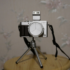 Lumix DMC-LX100 4K 12.8MP + штатив (5 фото из 5)