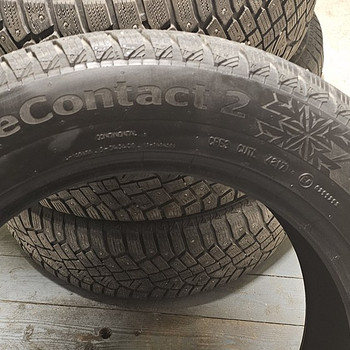 Continetal 215/65/17 xl