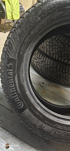 Continetal 215/65/17 xl (3 foto / 5)
