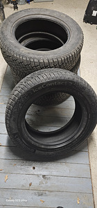 Continetal 215/65/17 xl (5 foto / 5)