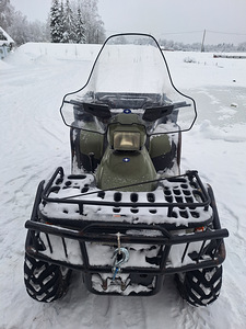 ATV TUULEKLAAS (kõrge) (6 foto / 8)