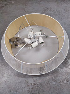 Rippvalgusti Ideal Lux LUCKY HOME SP5 (3 foto / 4)