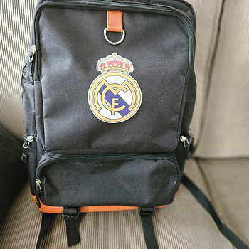Real madrid seljakott