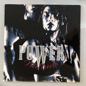 Power Ballads (rock ballaadide kogumik vinüül)