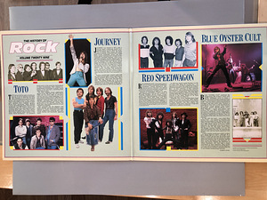 The History of Rock - Volume 29 (2LP vinüül) (3 foto / 4)