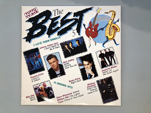 The Best 5 (2 LP сборник винил) (1 фото из 3)