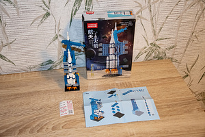 Lego ракета (1 фото из 3)