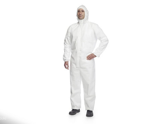 Kaitse töökombe / Защитный рабочий комбинезон (size XL)