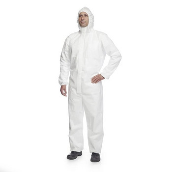 Kaitse töökombe / Защитный рабочий комбинезон (size XL)