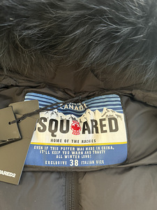 Uus Dsquared2 vest (6 foto / 8)