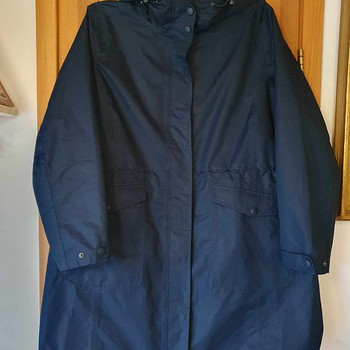K/s parka s 54-56 (suur suurus, mõõdud kuulutuses)