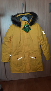 Huppa uus parka, S (2 foto / 9)
