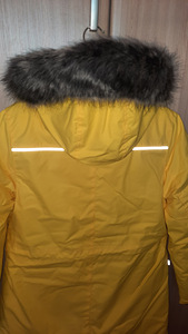 Huppa uus parka, S (7 foto / 9)