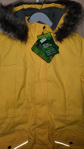 Huppa uus parka, S (9 foto / 9)