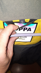 Huppa uus parka, S (8 foto / 9)
