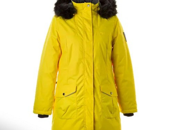 Huppa uus parka, S