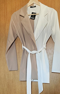 Uus! Õhem jakk nr 38/40 (size 12) (1 foto / 3)