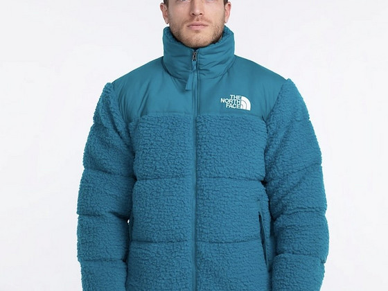 Продается как новая зимняя куртка The North Face