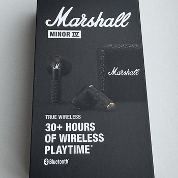 Marshall Minor 4 , Black