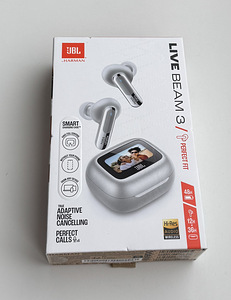 JBL Live Beam 3 , Silver (1 фото из 5)